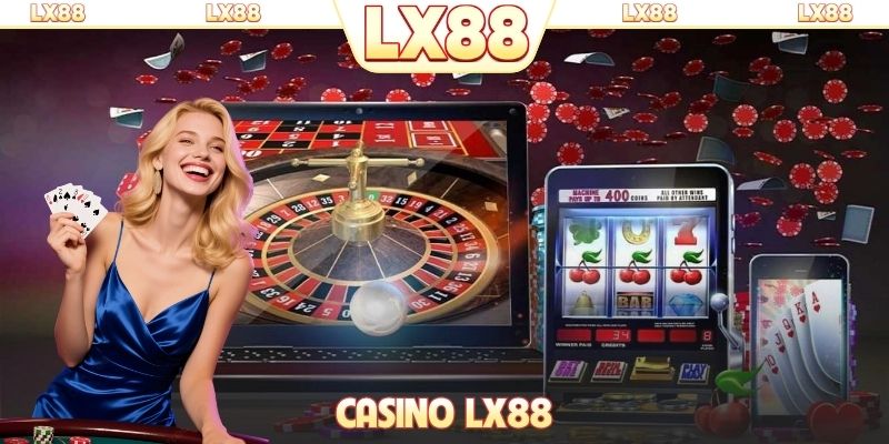 Casino LX88