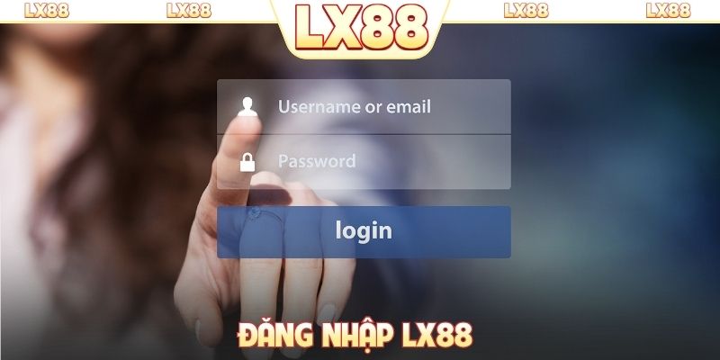 Đăng nhập LX88