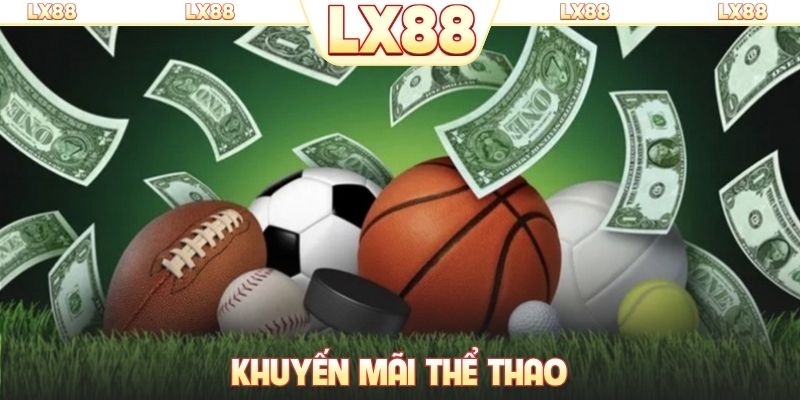 khuyến mãi thể thao