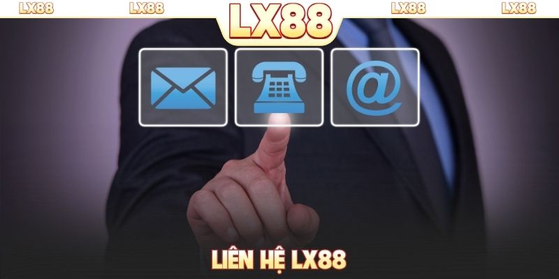 Liên hệ LX88