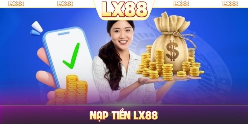 Nạp tiền LX88