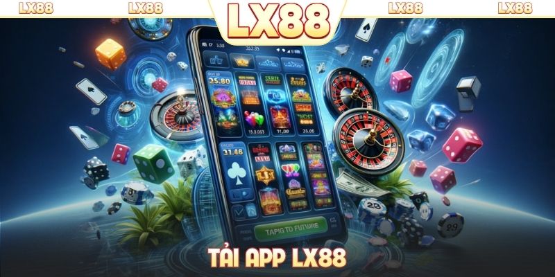 Tải app LX88